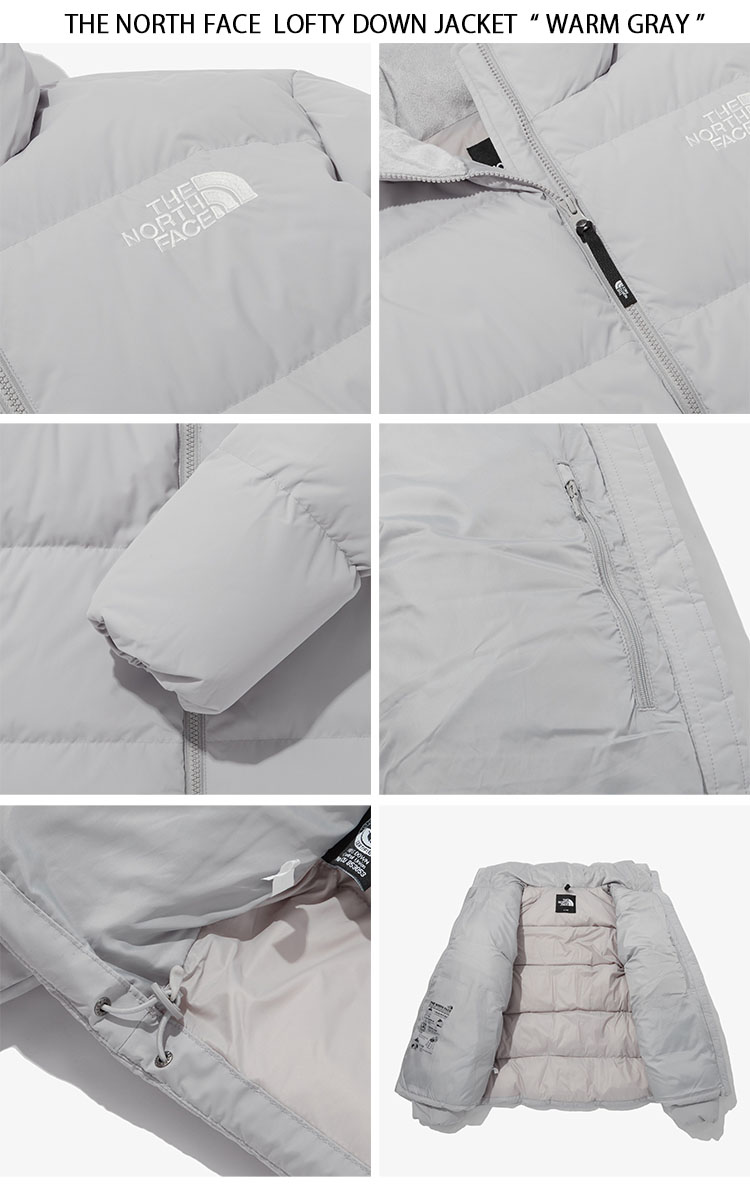THE NORTH FACE ノースフェイス ダウンジャケット LOFTY DOWN