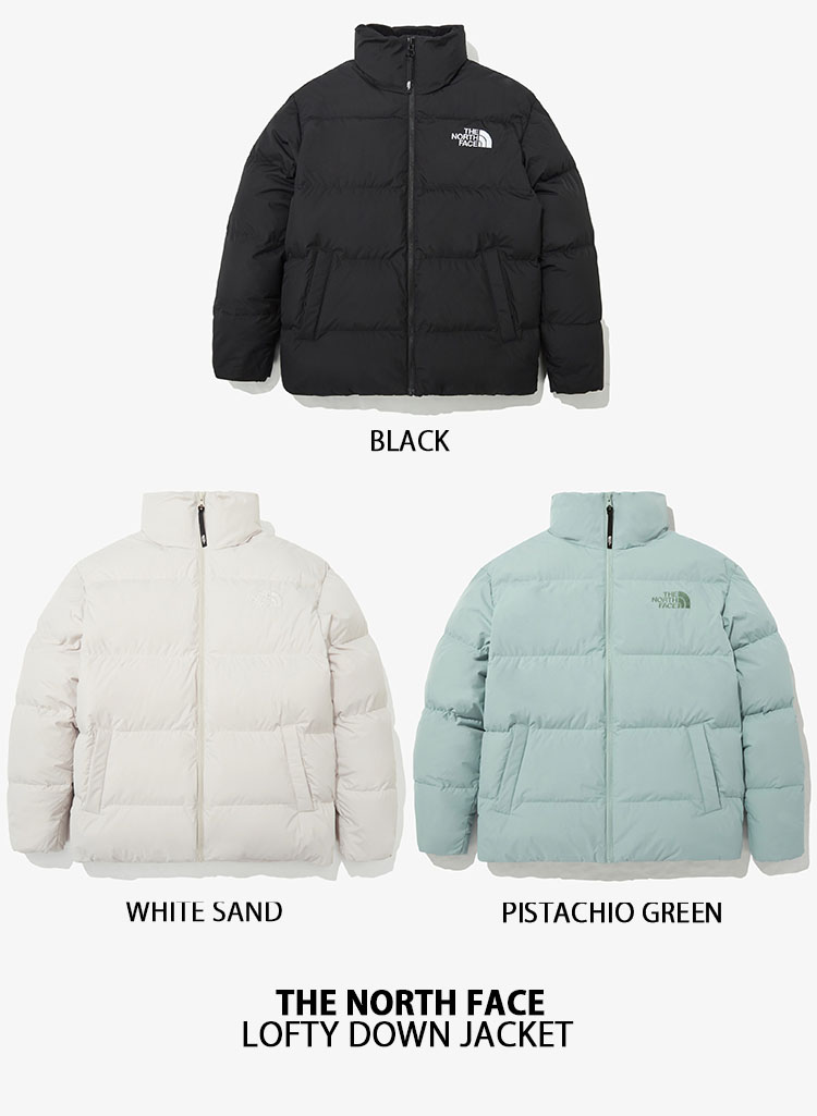 THE NORTH FACE ノースフェイス ダウンジャケット LOFTY DOWN JACKET