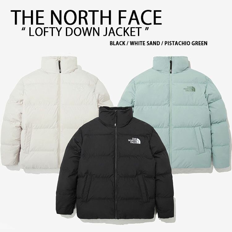 THE NORTH FACE ノースフェイス ダウンジャケット LOFTY DOWN JACKET