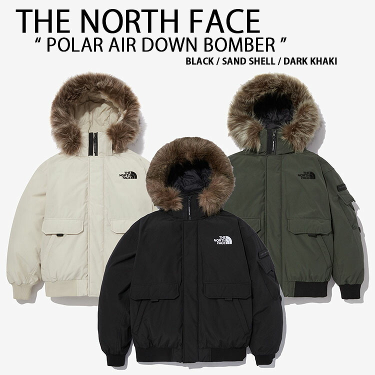 THE NORTH FACE ノースフェイス ダウンジャケット POLAR AIR DOWN