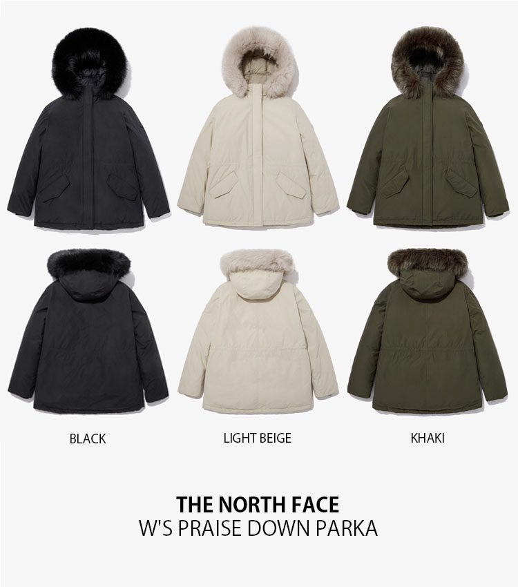 THE NORTH FACE ノースフェイス レディース ダウンジャケット W'S