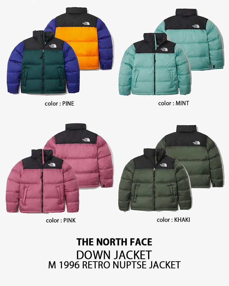 THE NORTH FACE ノースフェイス ダウンジャケット M 1996