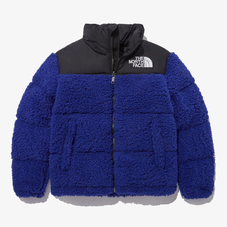 THE NORTH FACE ノースフェイス キッズ ダウンジャケット TEEN PRINTED