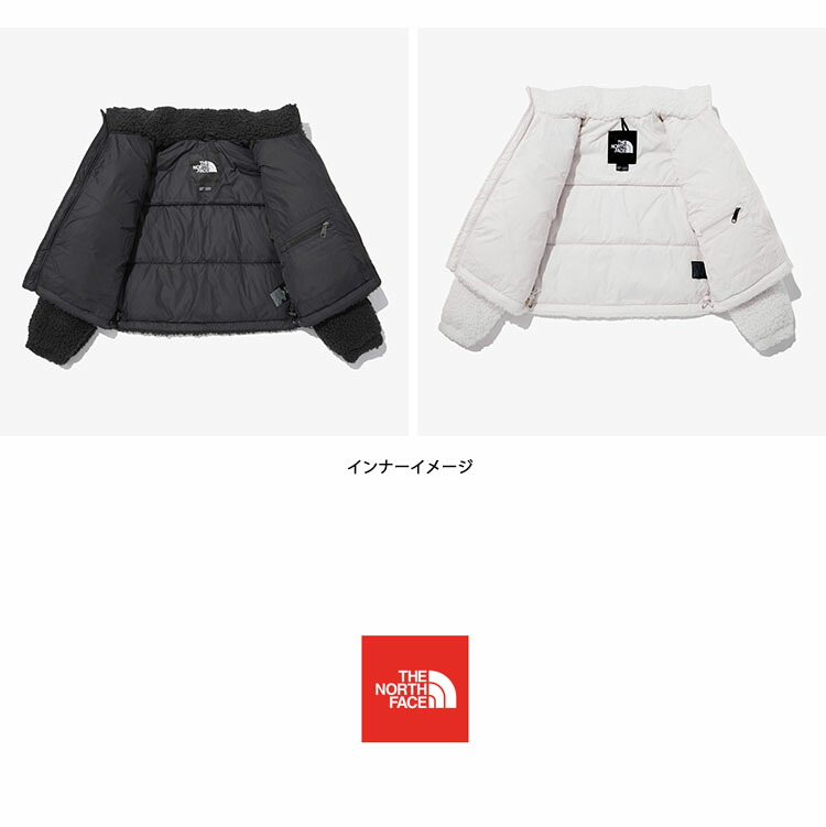 THE NORTH FACE ノースフェイス レディース ダウンジャケット W SHERPA