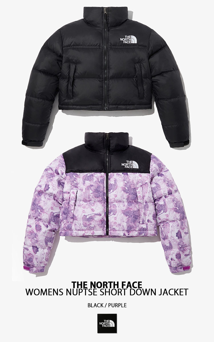 THE NORTH FACE ノースフェイス レディース ダウンジャケット W NUPTSE