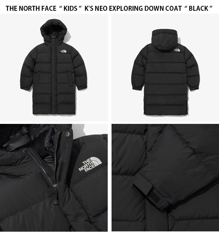 THE NORTH FACE ノースフェイス キッズ ダウンジャケット K'S