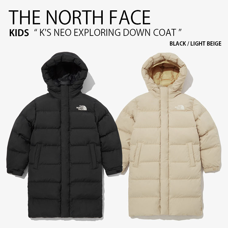 THE NORTH FACE ノースフェイス キッズ ダウンジャケット