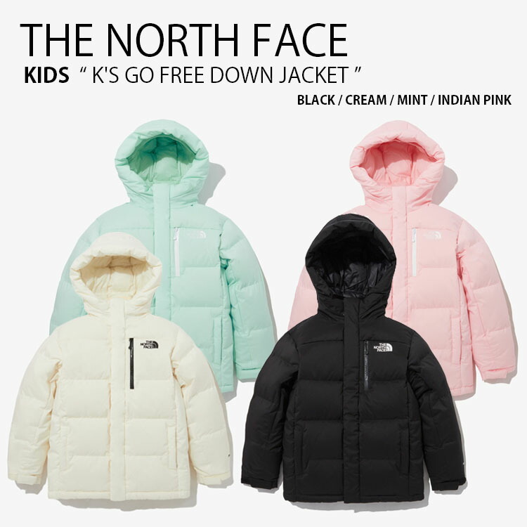 THE NORTH FACE ノースフェイス キッズ ダウンジャケット K'S