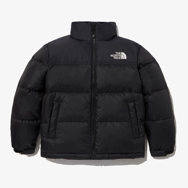 THE NORTH FACE ノースフェイス キッズ ダウンジャケット K'S 1996 ECO NUPTSE DOWN JACKET エコ ヌプシ  ダウン ジャケット フーディ 子供用 NJ1DP53S/T/U/V