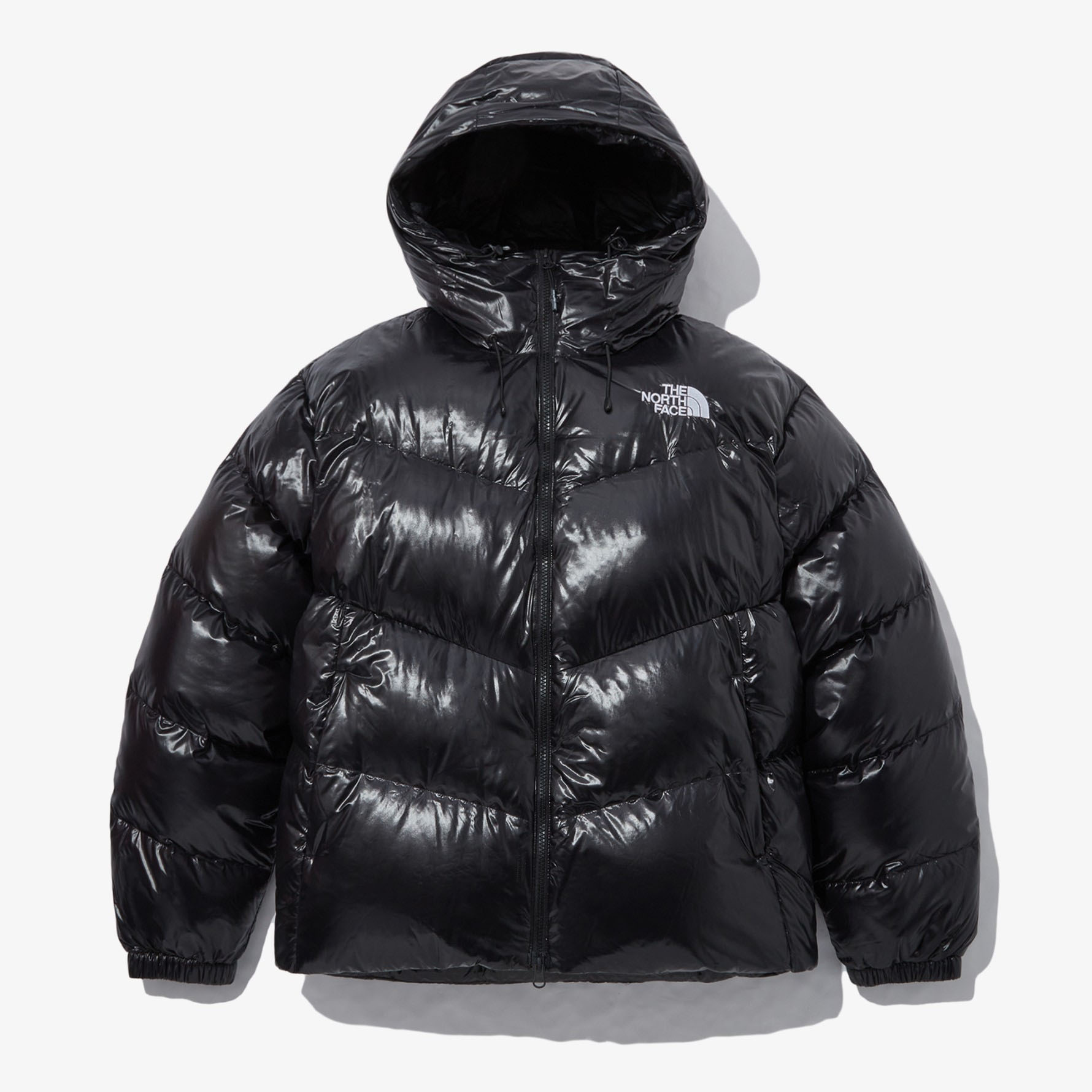 THE NORTH FACE ノースフェイス ダウンジャケット NEO FREE MOVE DOWN JACKET ルーズフィット 光沢 グロッシーダウン BLACK CREAM フード一体型 NJ1DP53K/J THE NORTH FACE ノースフェイス ダウンジャケット NEO FREE MOVE DOWN JACKET ルーズフィット 光沢 グロッシーダウン BLACK CREAM フード一体型 NJ1DP53K/J