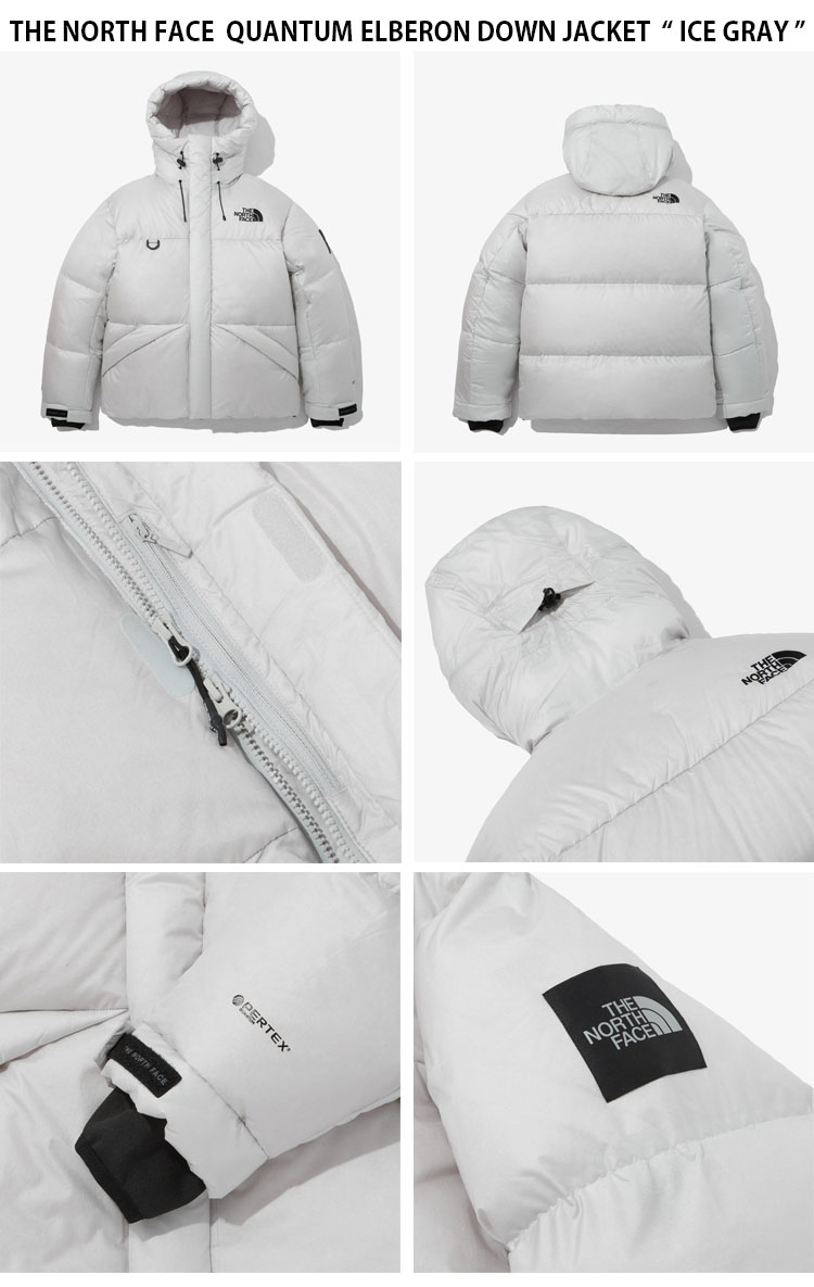 THE NORTH FACE ノースフェイス ダウンジャケット QUANTUM