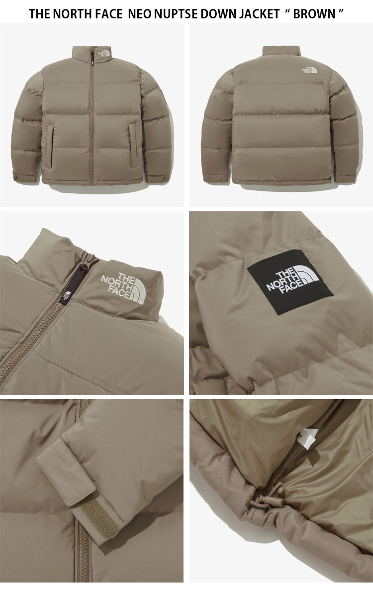 THE NORTH FACE ノースフェイス ダウンジャケット NEO NUPTSE DOWN JACKET ネオ ヌプシ ダウン ジャケット  ハイネック ロゴ メンズ レディース NJ1DP56J/K/L : tnf-nj1dp56 : セレクトショップ a-clo - 通販 -  Yahoo!ショッピング