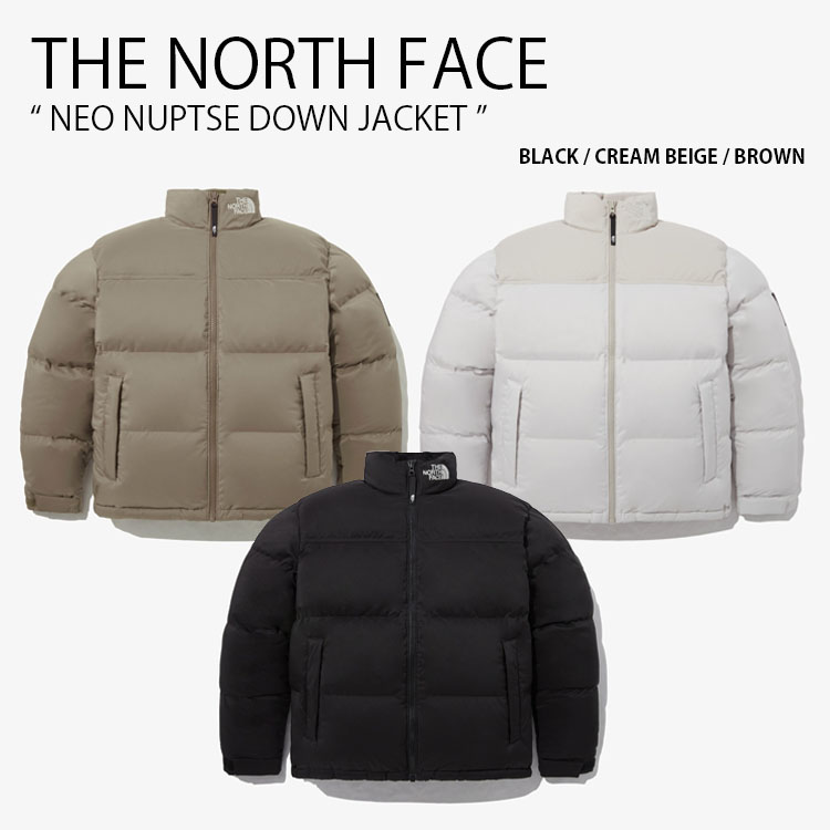 THE NORTH FACE ノースフェイス ダウンジャケット NEO NUPTSE DOWN JACKET ネオ ヌプシ ダウン ジャケット  ハイネック ロゴ メンズ レディース NJ1DP56J/K/L : tnf-nj1dp56 : セレクトショップ a-clo - 通販 -  Yahoo!ショッピング