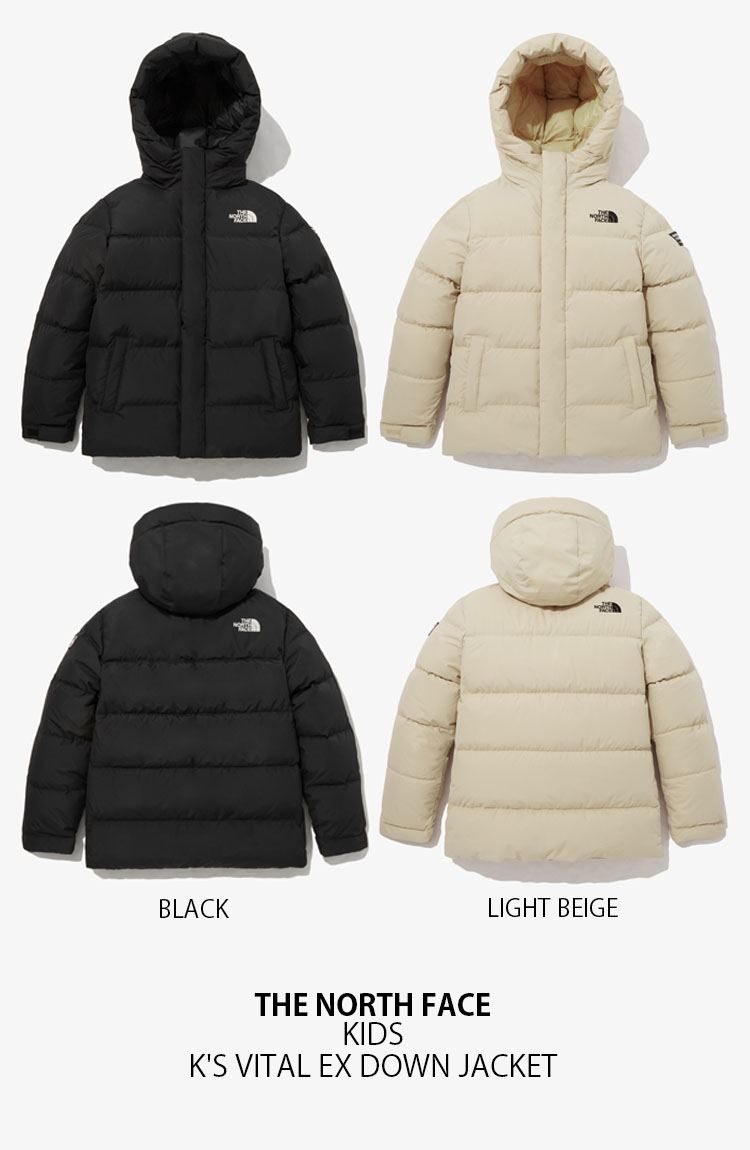 THE NORTH FACE ノースフェイス キッズ ダウンジャケット K'S VITAL EX DOWN JACKET バイタル ダウン ジャケット  ジップアップ フーディ ロゴ 子供用 NJ1DP56S/T : tnf-nj1dp56st : セレクトショップ a-clo - 通販 -  Yahoo!ショッピング