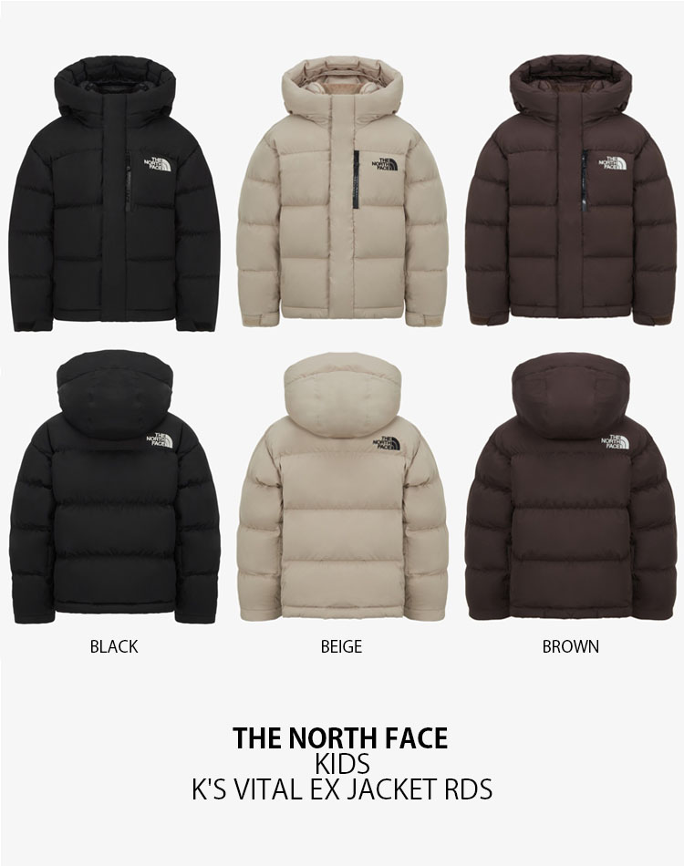 THE NORTH FACE（ザ ノースフェイス） ノースフェイス キッズ ダウン