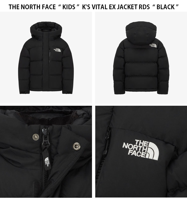 THE NORTH FACE（ザ ノースフェイス） ノースフェイス キッズ ダウン