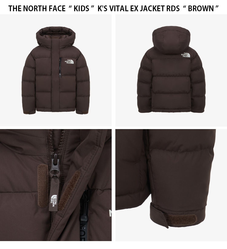 THE NORTH FACE（ザ ノースフェイス） ノースフェイス キッズ ダウン