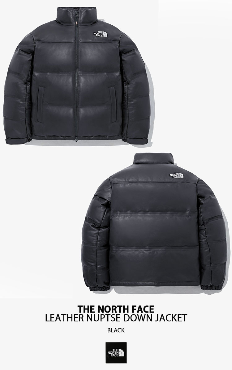 THE NORTH FACE ノースフェイス ダウンジャケット LEATHER NUPTSE DOWN JACKET レザー 本革 800フィルパワー  ヌプシ ダウン ジャケット 限定 NJ1DP57J/K/L : tnf-nj1dn57 : セレクトショップ a-clo - 通販 -  Yahoo!ショッピング