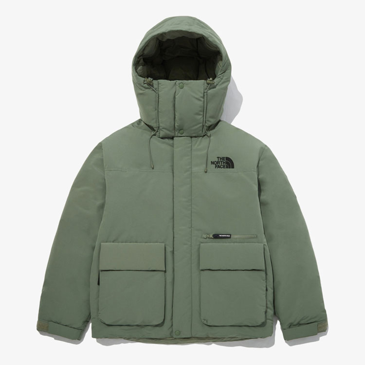 全品特価THE NORTH FACEW\'S RANGER PARKAロングジャケット ジャケット・アウター