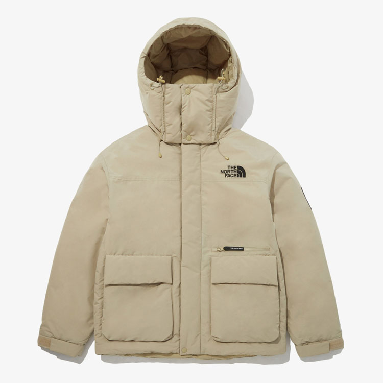 THE NORTH FACE ノースフェイス ダウンジャケット RANGER DOWN JACKET