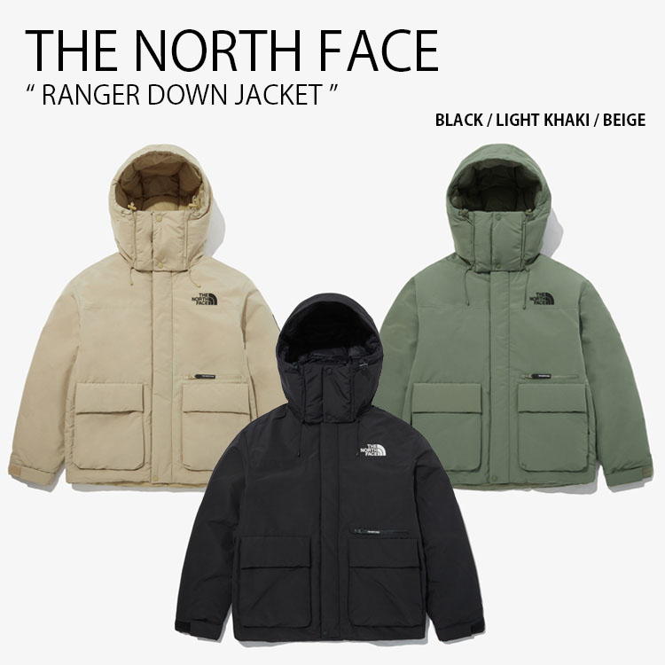 THE NORTH FACE ノースフェイス ダウンジャケット RANGER