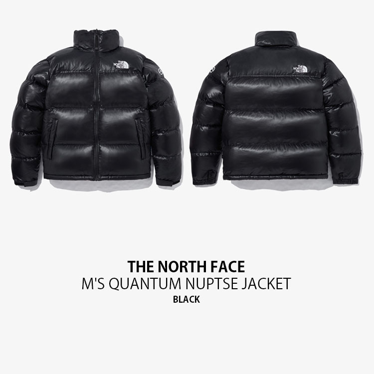 THE NORTH FACE ノースフェイス ダウンジャケット M'S QUANTUM NUPTSE JACKET クオンタム ヌプシ ダウン  ジャケット ブラック メンズ レディース NJ1DP58A : tnf-nj1dp58a : セレクトショップ a-clo - 通販 -  Yahoo!ショッピング