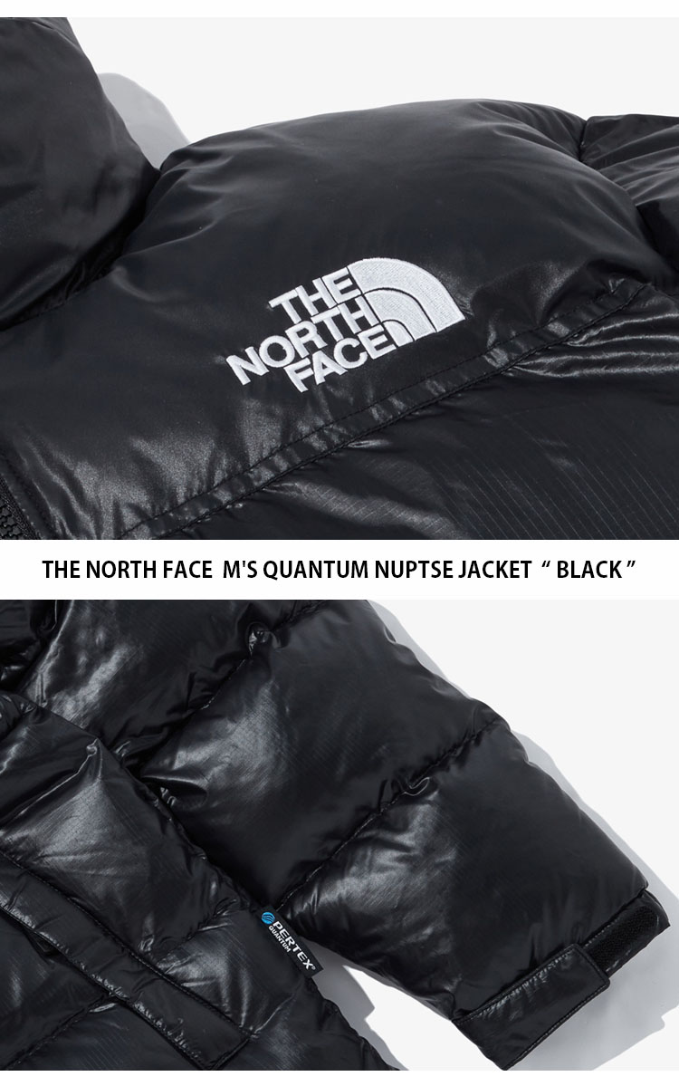 THE NORTH FACE ノースフェイス ダウンジャケット M'S QUANTUM