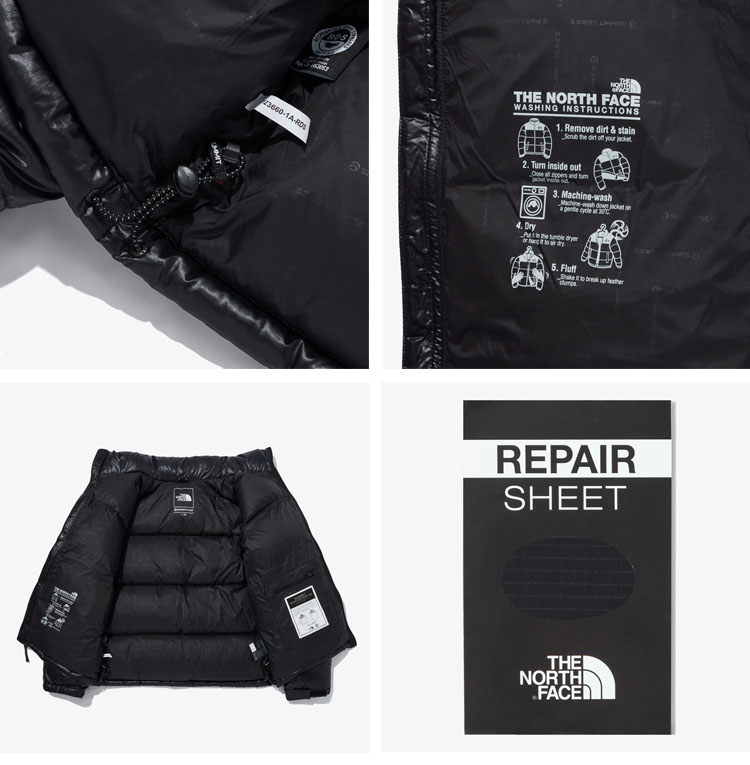 THE NORTH FACE [ザノースフェイス] ネオ ヌプシー ダウン
