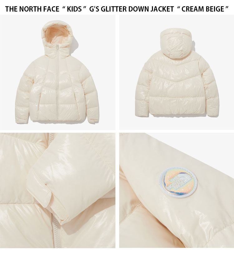 ノースのダウン THE NORTH FACE（ザ ノースフェイス） ノースフェイス キッズ ダウン