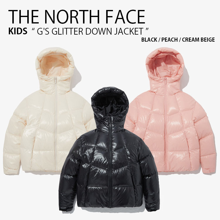 THE NORTH FACE（ザ ノースフェイス） ノースフェイス キッズ ダウン