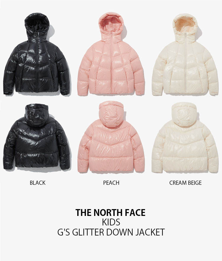 THE NORTH FACE（ザ ノースフェイス） ノースフェイス キッズ ダウン