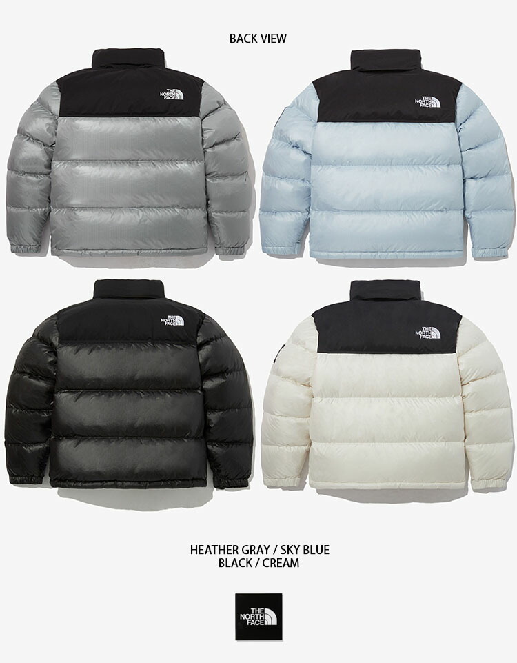 THE NORTH FACE ノースフェイス ダウンジャケット NOVELTY NUPTSE DOWN JACKET ヌプシダウン BLACK  CREAM GRAY BLUE ダウン ジャケット NJ1DP62J/L/M/O : tnf-nj1dp62 : セレクトショップ a-clo -  通販 - Yahoo!ショッピング