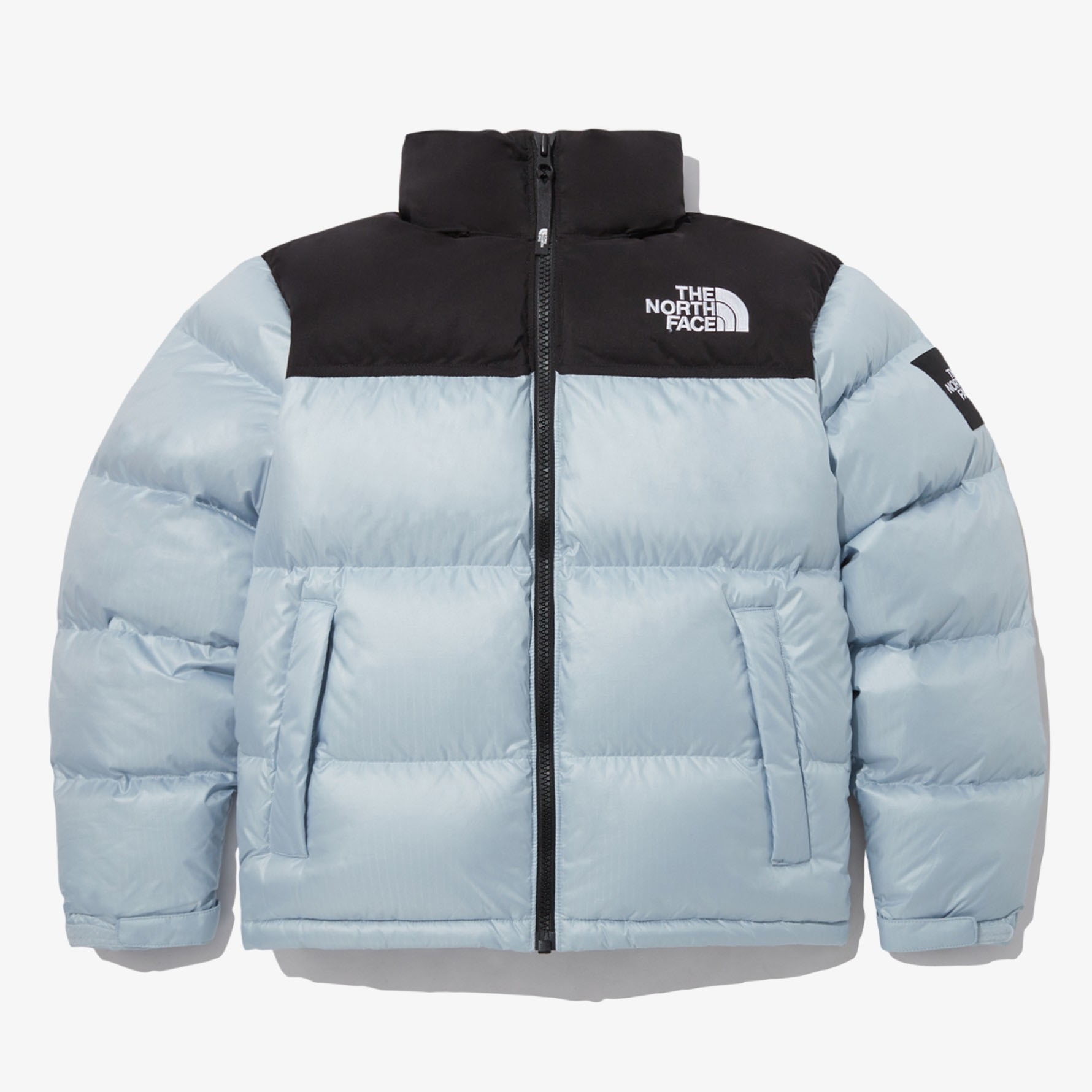 THE NORTH FACE ノースフェイス ダウンジャケット NOVELTY NUPTSE DOWN JACKET ヌプシダウン BLACK  CREAM GRAY BLUE ダウン ジャケット NJ1DP62J/L/M/O