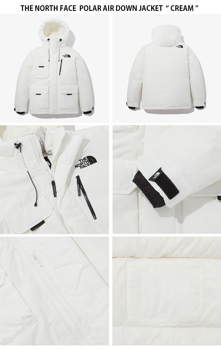 THE NORTH FACE ノースフェイス ダウンジャケット POLAR AIR THE NORTH FACE ノースフェイス ダウンジャケット POLAR AIR