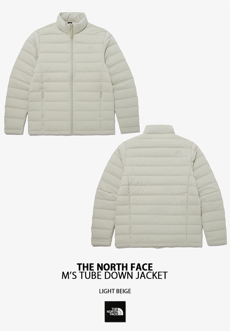 THE NORTH FACE ノースフェイス ダウン ボンバー M’S TUBE DOWN JACKET ダウンジャケット ボンバーダウン スタンドネック NJ1DP72A/B/C THE NORTH FACE（ザ ノースフェイス） ノースフェイス ダウン ボンバー