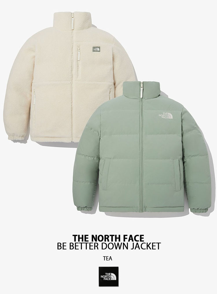 THE NORTH FACE ノースフェイス ダウンジャケット BE BETTER DOWN JACKET リバーシブル ダウン ジャケット  BLACK CAMEL TEA PINK 両面 NJ1DP77A/B/C/D : tnf-nj1dp77 : セレクトショップ a-clo - 通販  - Yahoo!ショッピング