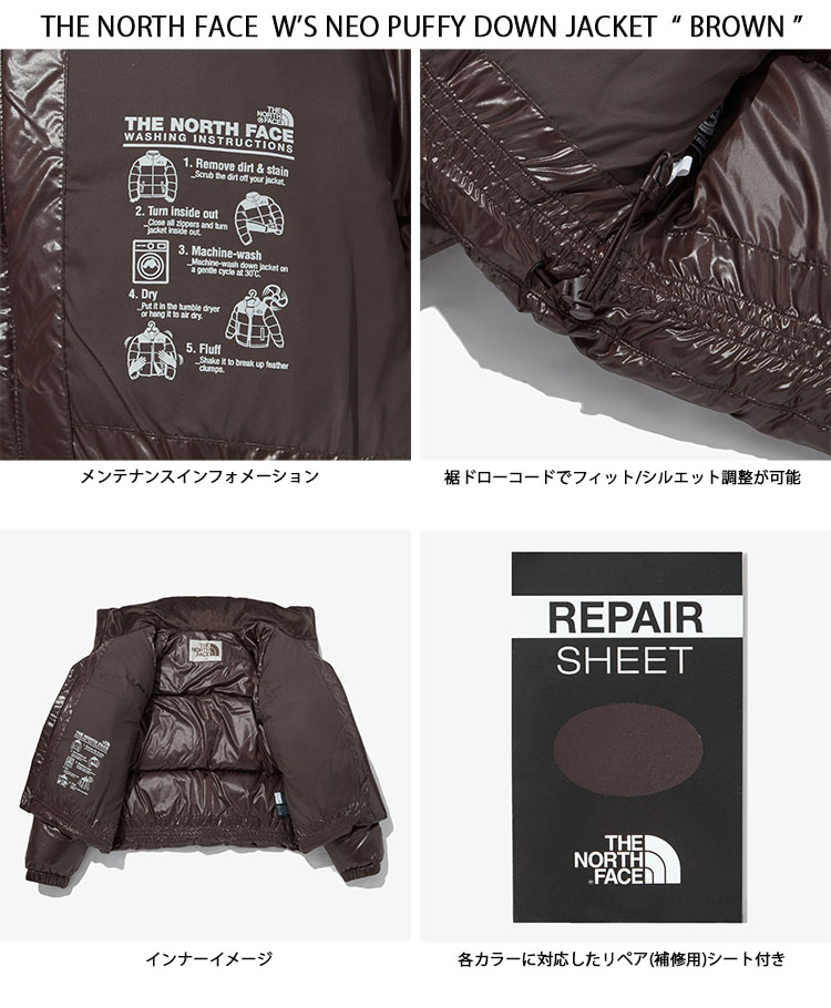 THE NORTH FACE ノースフェイス レディース ダウンジャケット W'S NEO 