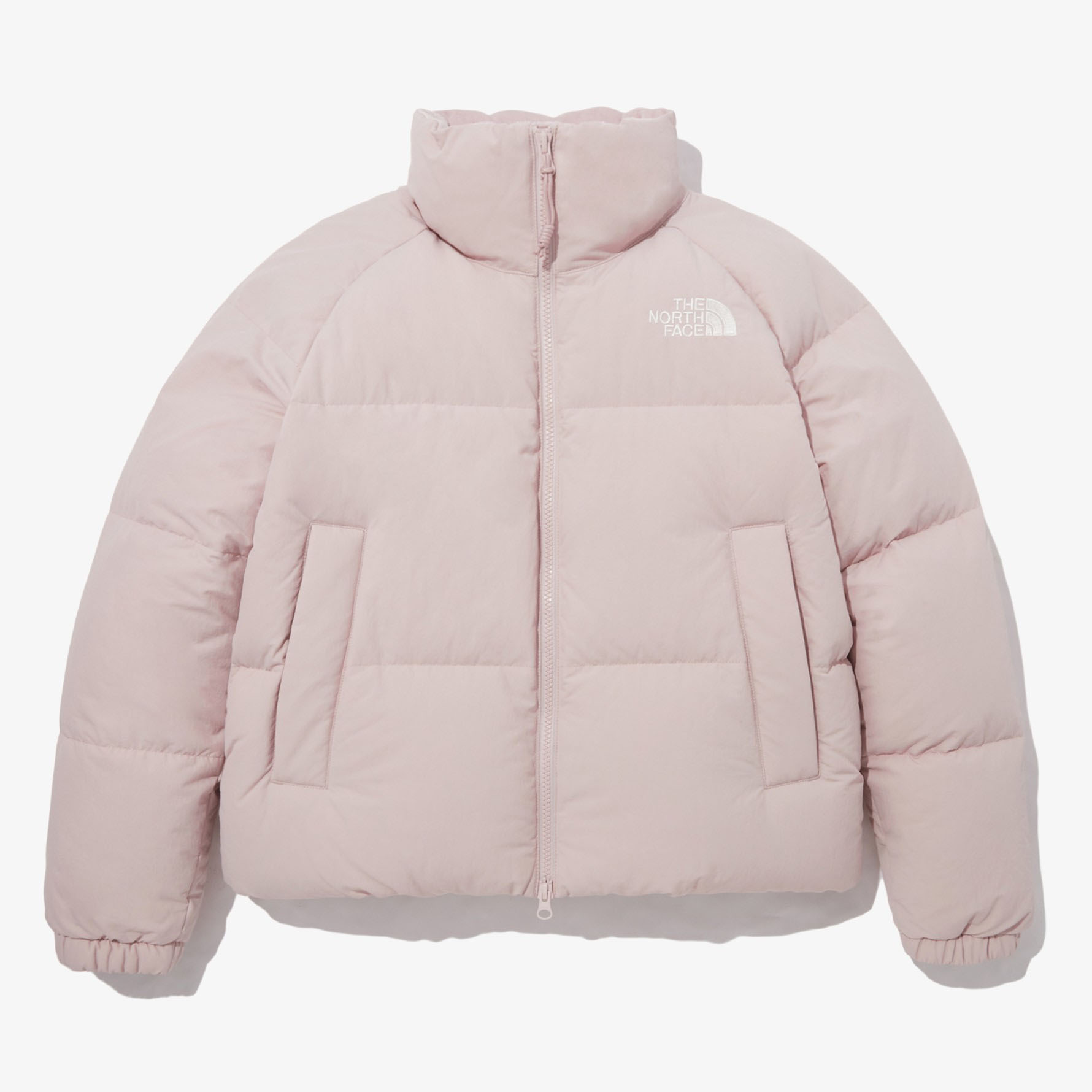 THE NORTH FACE ノースフェイス レディース ダウンジャケット W'S NEO PUFFY DOWN JACKET ショートダウン  グロッシー BROWN BLACK IVORY PINK NJ1DP84K/J/L/M