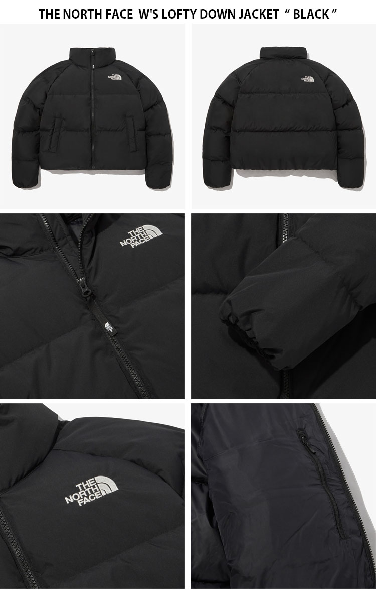 THE NORTH FACE ノースフェイス レディース ダウンジャケット W'S LOFTY DOWN JACKET ウィメンズ ロフティ ダウン  ジャケット ハイネック 女性用 NJ1DP85A/B/C