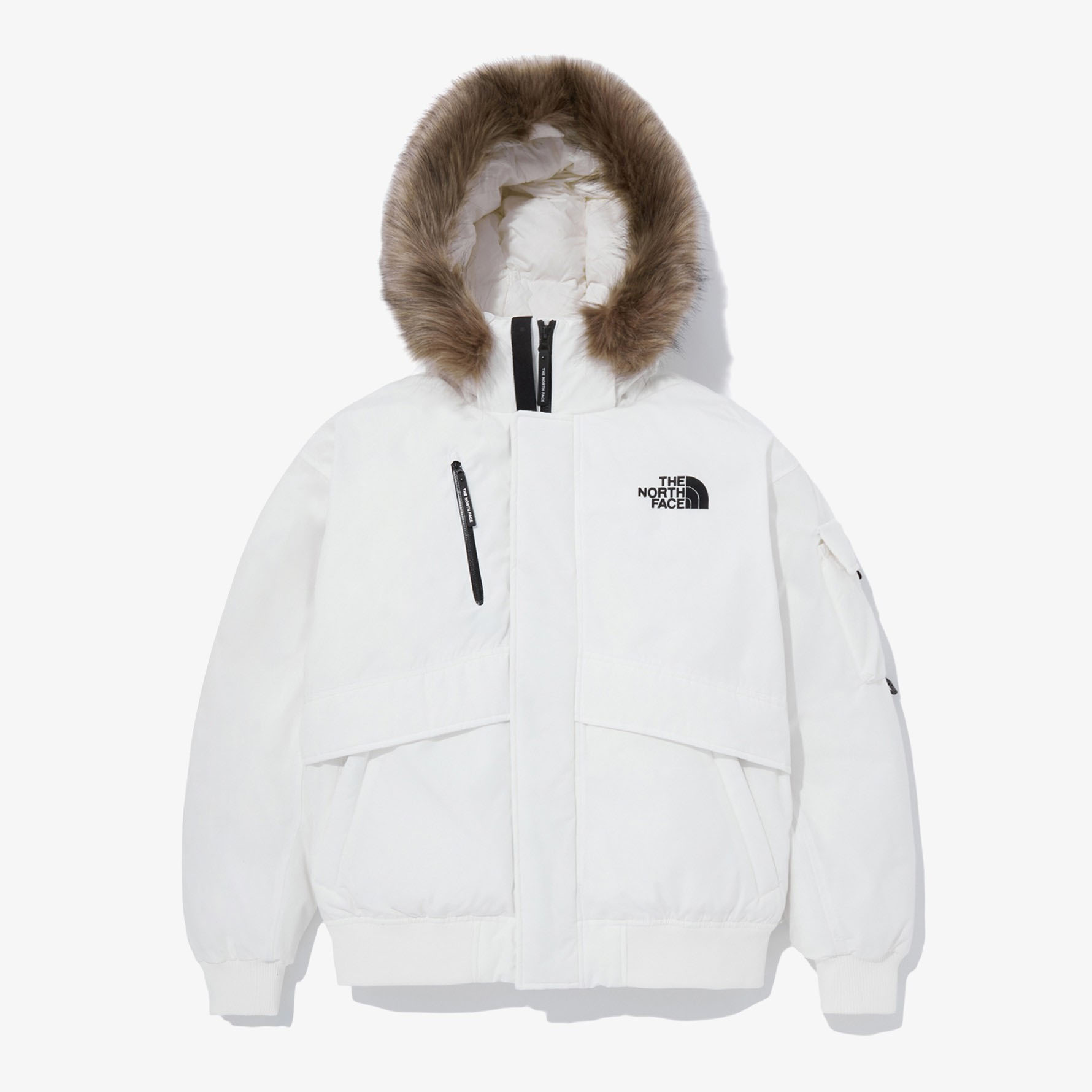 THE NORTH FACE ダウンジャケット POLAR AIR DOWN JACKET ショート...