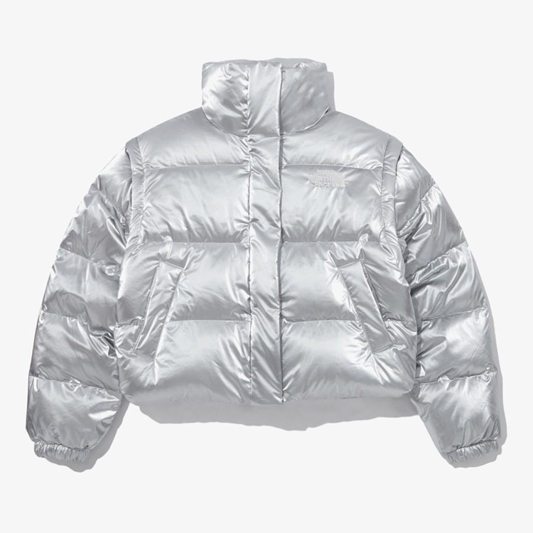 THE NORTH FACE ノースフェイス レディース ダウンジャケット W'S GLOSSY DT DOWN JACKET ウィメンズ グロッシー  ダウン ジャケット ベスト NJ1DP86J/K/L/M