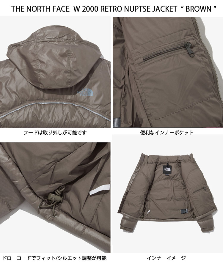 THE NORTH FACE ノースフェイス レディース ダウンジャケット W THE NORTH FACE ノースフェイス レディース ダウンジャケット W