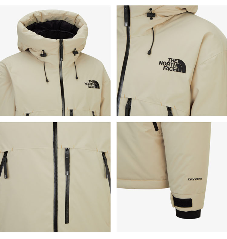 THE NORTH FACE 新品正規 ノースフェイス R.D.S.認証 スーパー