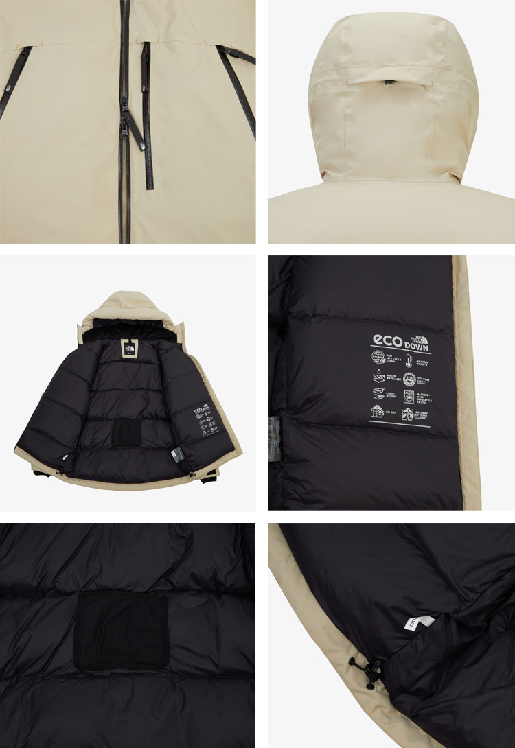 [THE NORTH FACE] M'S FELIX HEAT CREWNECK ☆大人気☆ THE NORTH FACE]☆24FW☆韓国人気☆ M'S FELIX HEAT CREWNECK