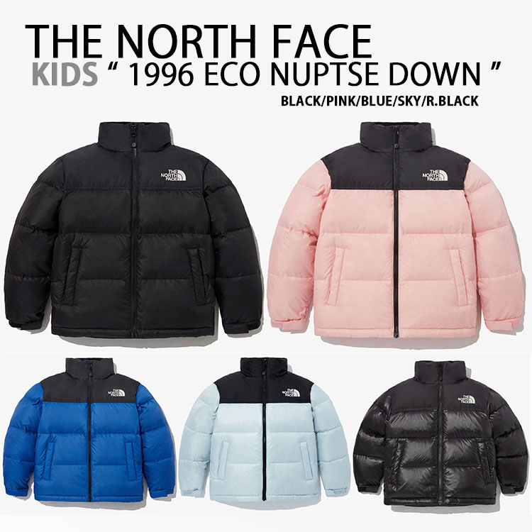 THE NORTH FACE ノースフェイス キッズ ダウンジャケット K'S 1996 ECO 