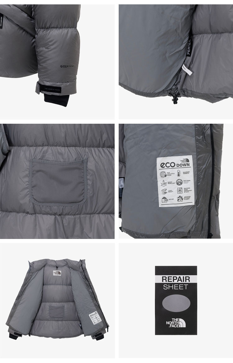 THE NORTH FACE ノースフェイス ダウンジャケット QUANTUM