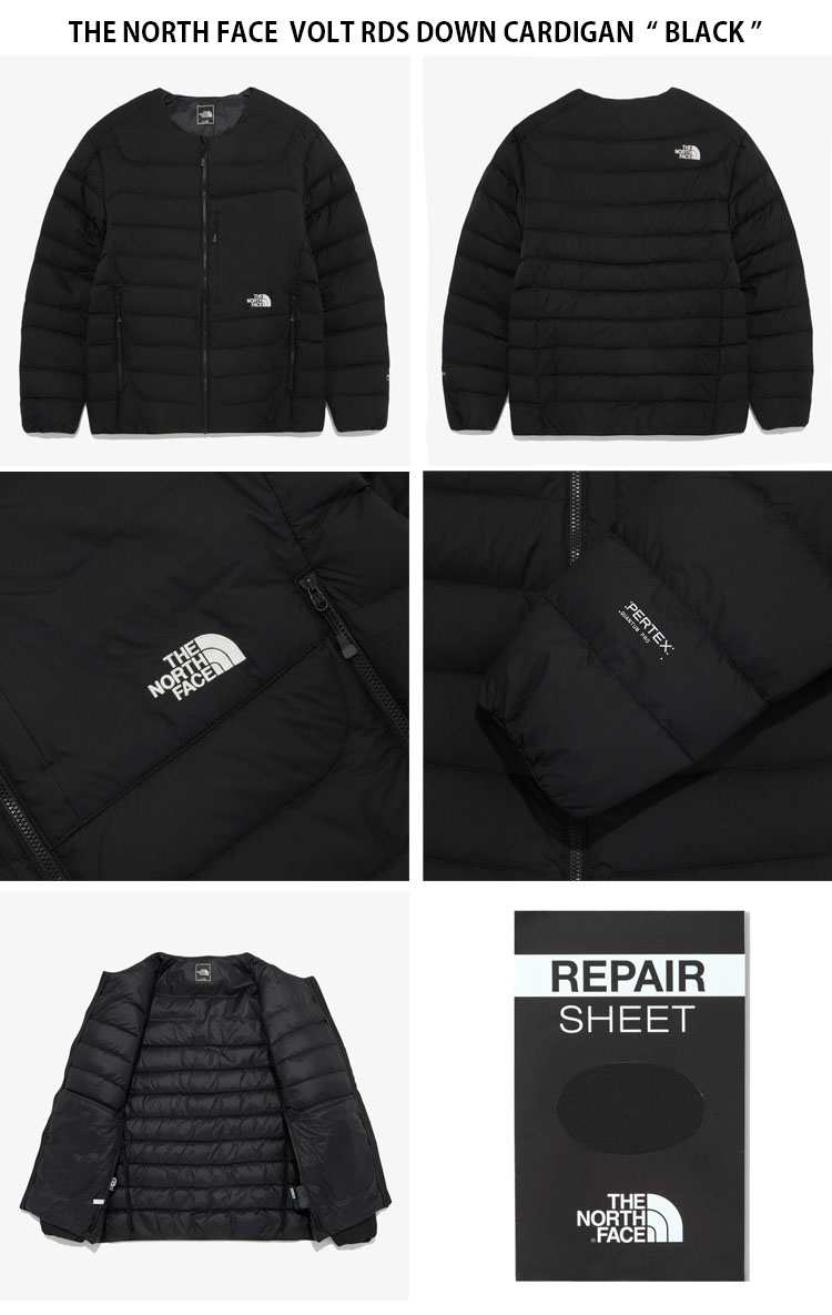 THE NORTH FACE ノースフェイス ダウンジャケット VOLT RDS DOWN