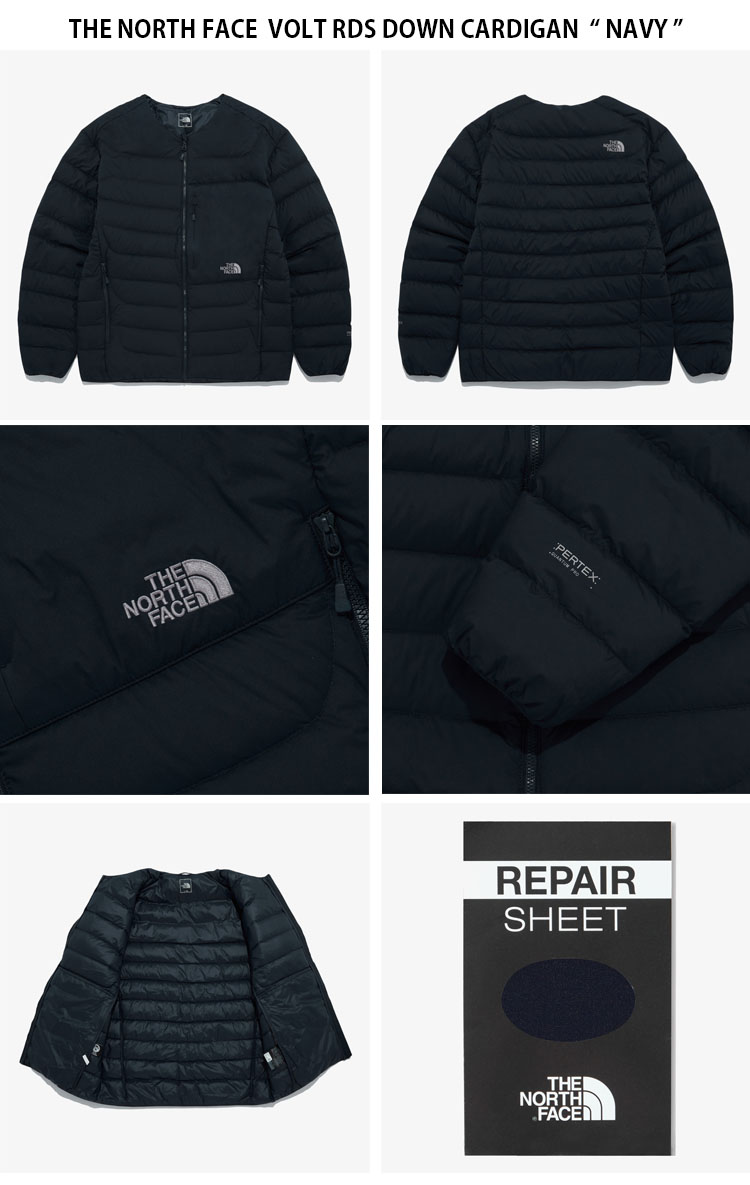 THE NORTH FACE ノースフェイス ダウンジャケット VOLT RDS DOWN THE NORTH FACE ノースフェイス ダウンジャケット VOLT RDS DOWN