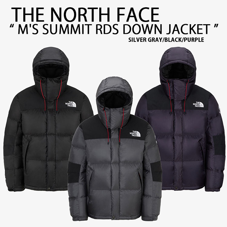 THE NORTH FACE ノースフェイス ダウンジャケット サミットシリーズ M'S SUMMIT RDS DOWN JACKET  GORE-TEX ゴアテックス ダウン GRAY PURPLE BLACK NJ1DQ60A/B/C : tnf-nf1dd63 : セレクトショップ  a-clo - 通販 - Yahoo!ショッピング