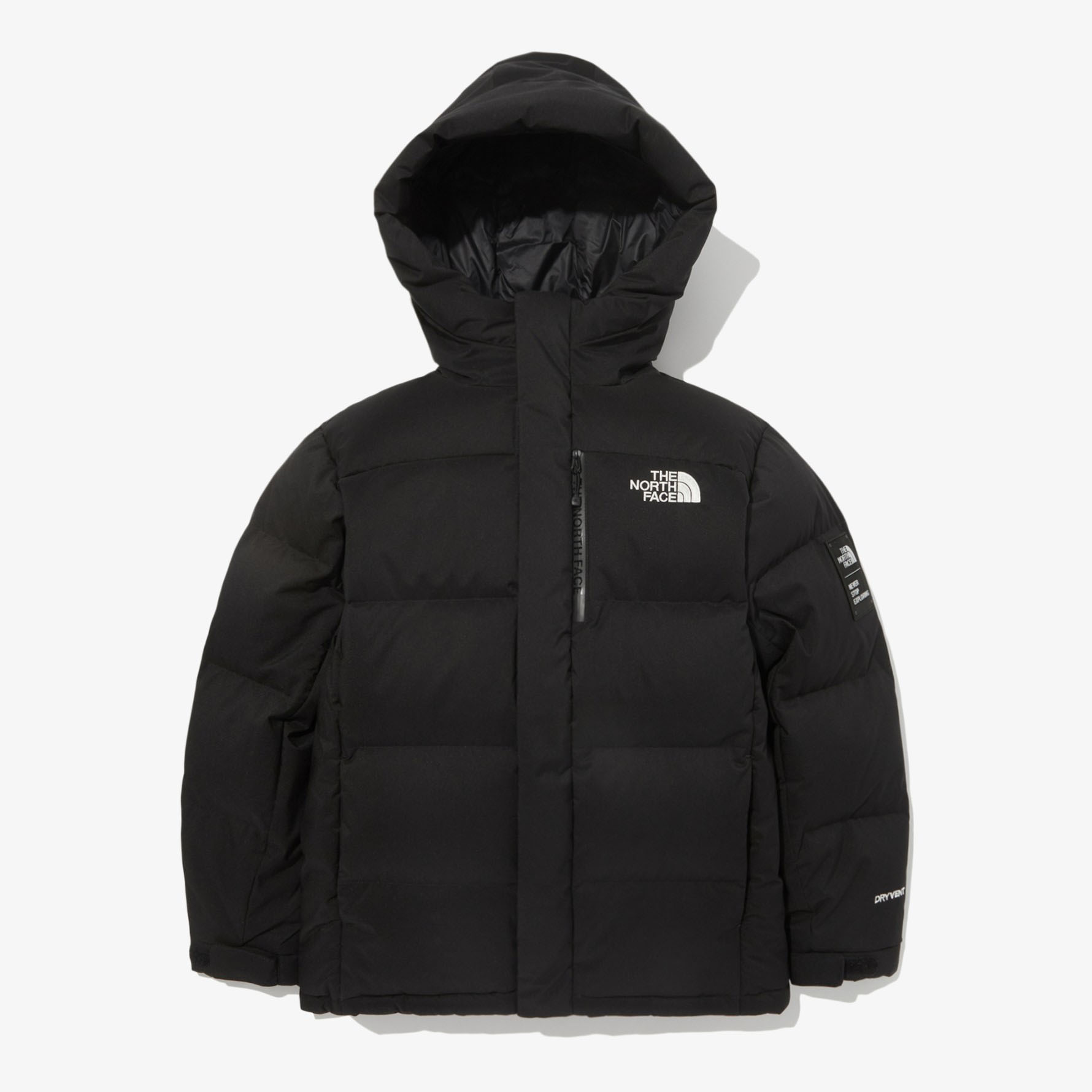 THE NORTH FACE ノースフェイス キッズ ダウンジャケット K'S GO FREE RDS DOWN JACKET ダウン ジャケット  BLACK CREAM LILAC 防水 透湿 撥水 NJ1DQ64S/T/U